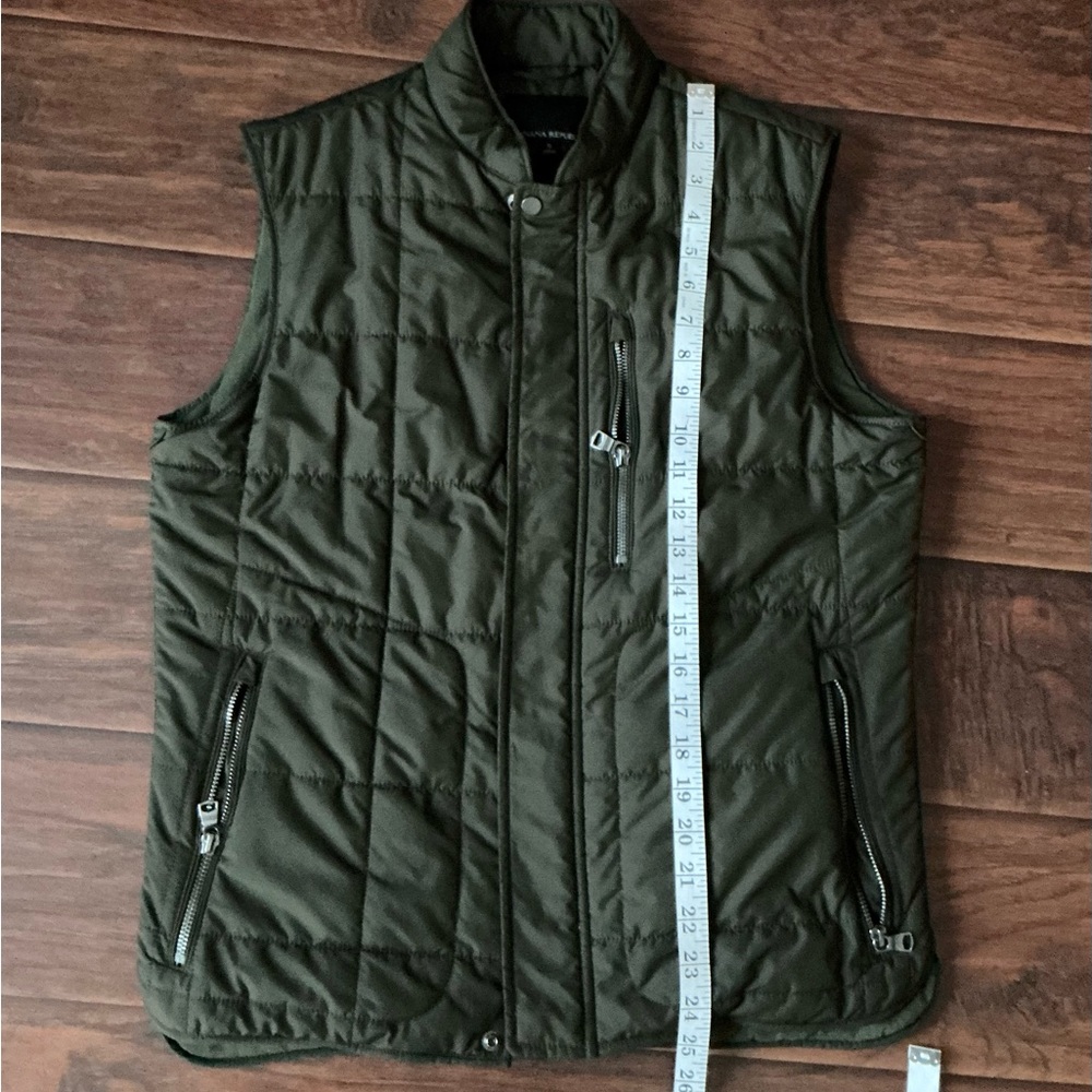 Mens BANANA REPUBLIC vest 🤎 - Picture 6 of 10
